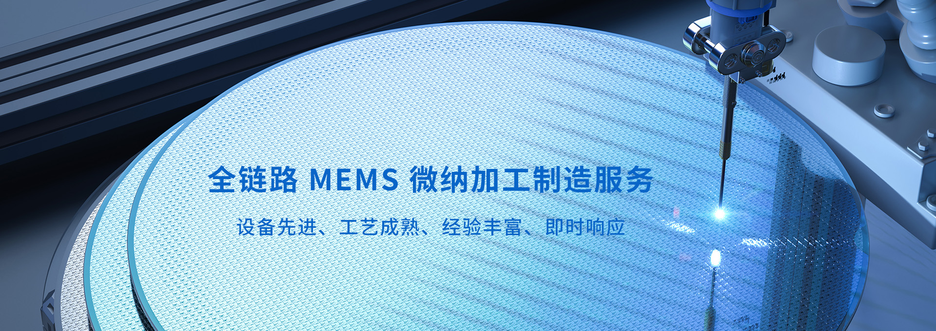 科技赋能 芯耀未来